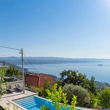Opatija-residence Opatija Apartamento Dobreć