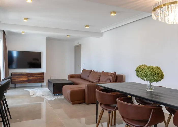 Opatija-residence Opatija 公寓 Dobreć