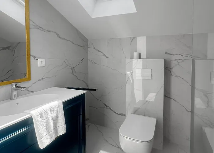 公寓 Opatija-residence Opatija