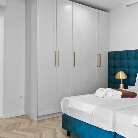 Opatija-residence Opatija * Dobrec