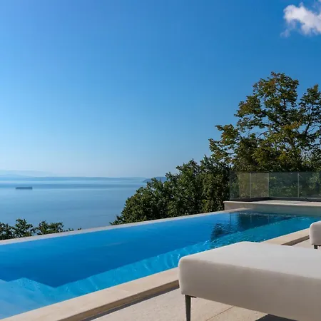 Apartment Opatija-residence Opatija