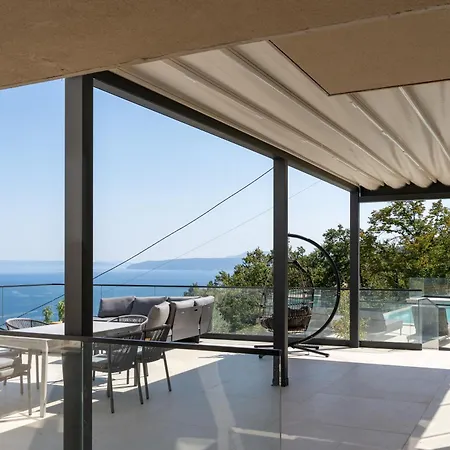 Opatija-residence Opatija Apartament