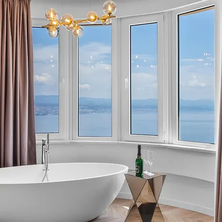 Апартаменты Opatija-residence Opatija
