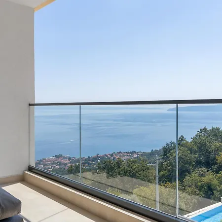 Apartament Opatija-residence Opatija Dobreć