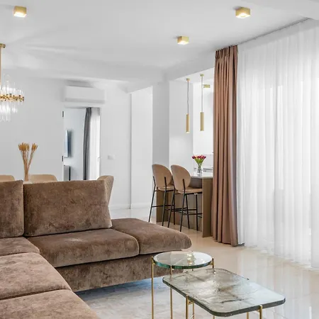 Opatija-residence Opatija Appartement Dobreć