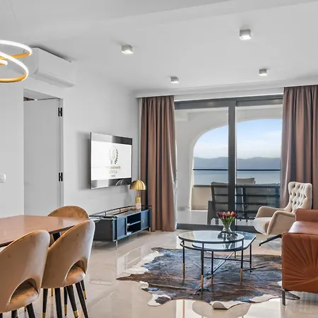 Opatija-residence Opatija Dobreć