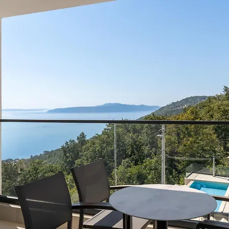 Apartament Opatija-residence Opatija *