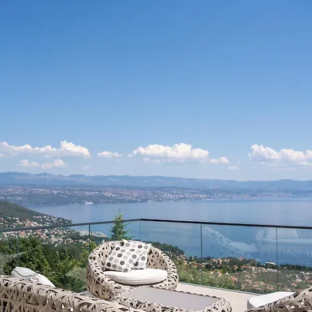 Opatija-residence Opatija Apartament Dobreć