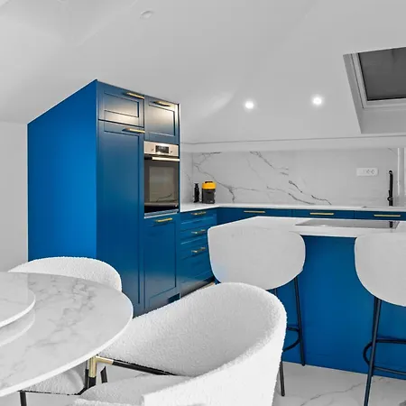 Apartment Opatija-residence Opatija *