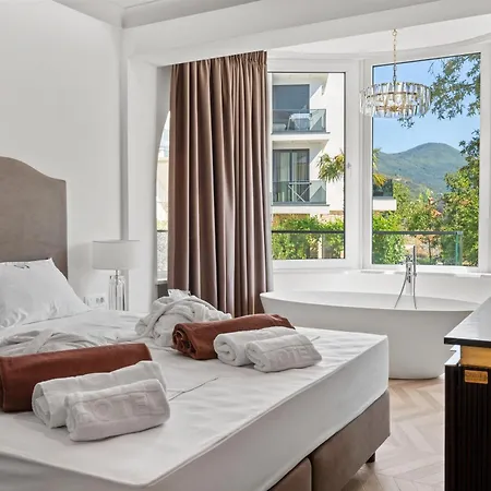Opatija-residence Opatija Апартаменты Dobrec