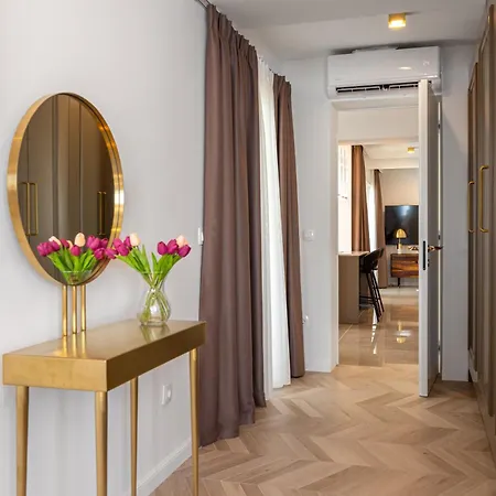 Apartament Opatija-residence Opatija Dobreć