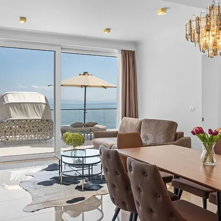Opatija-residence Opatija * Dobrec