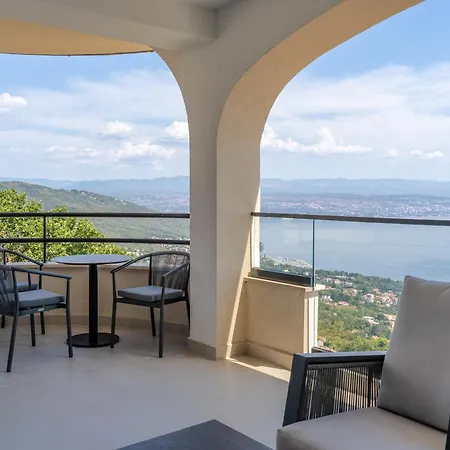 Apartament Opatija-residence Opatija Dobreć