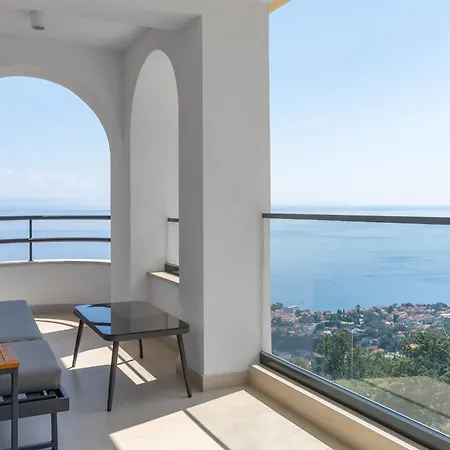 Apartment Opatija-residence Opatija Dobrec