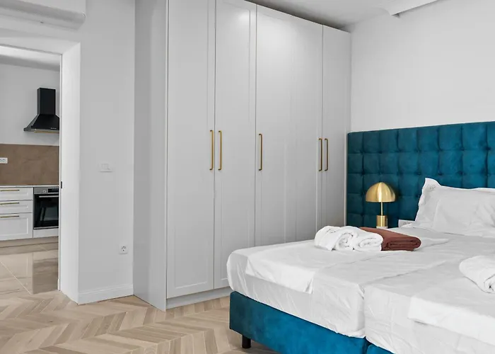 Opatija-residence Opatija * Dobreć