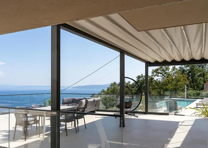 Opatija-residence Opatija Lejlighed