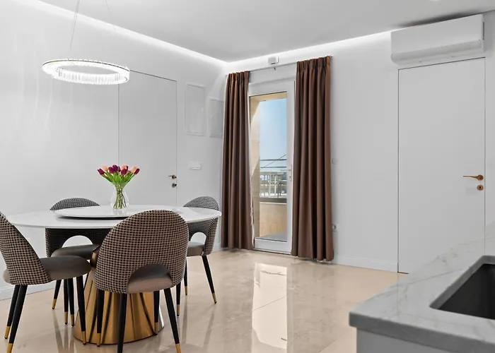 Opatija-residence Opatija 아파트