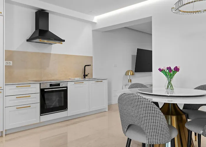 Opatija-residence Opatija 아파트