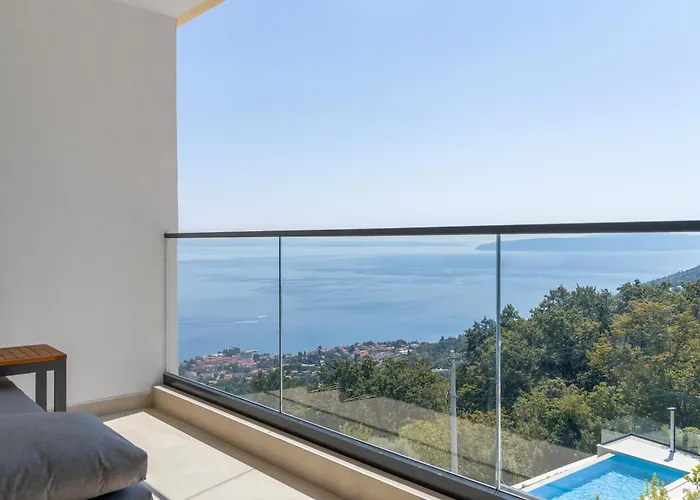 Lejlighed Opatija-residence Opatija Dobreć