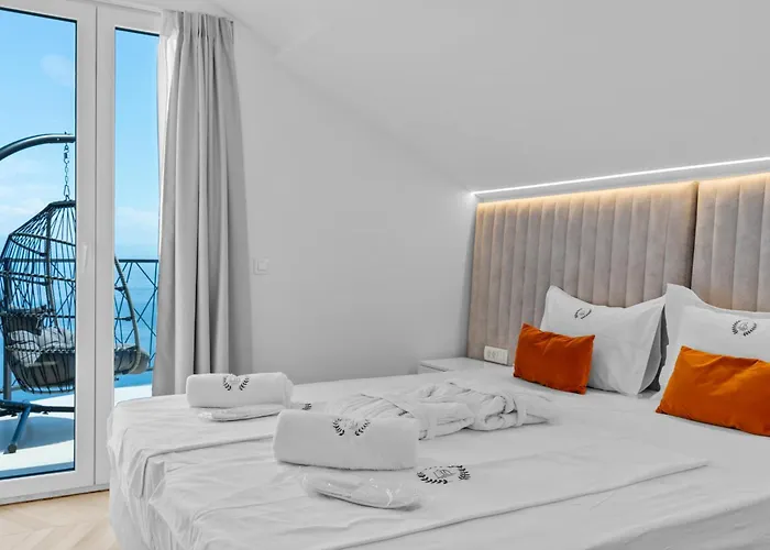 Opatija-residence Opatija Lejlighed Dobreć