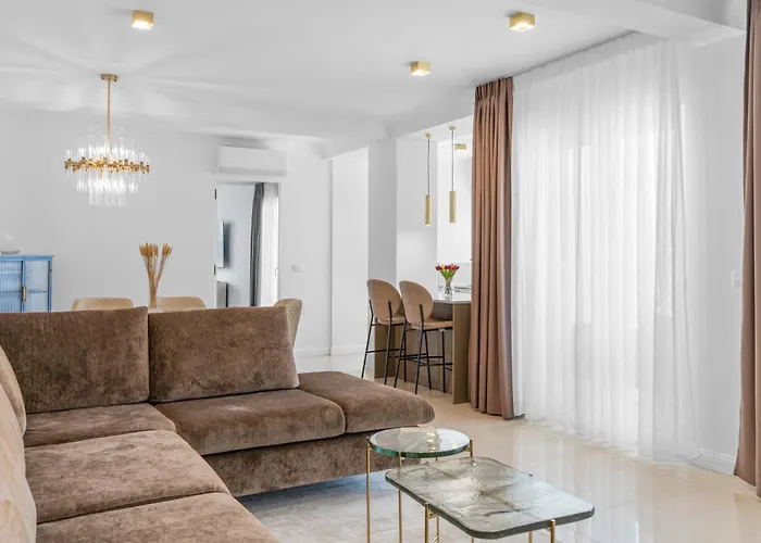 Opatija-residence Opatija 아파트 Dobreć