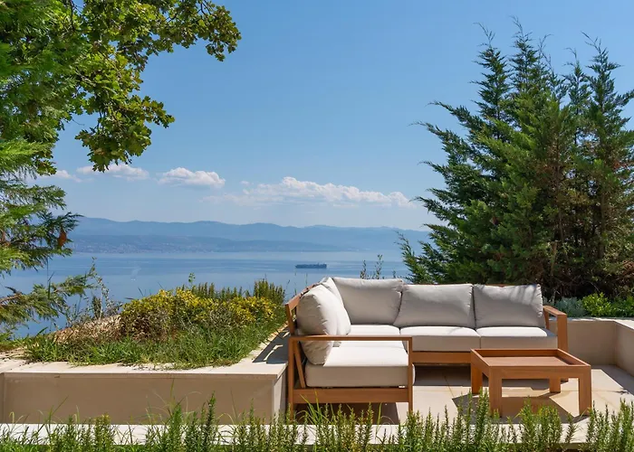 Lejlighed Opatija-residence Opatija Dobreć