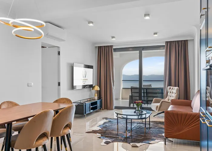 Opatija-residence Opatija Dobreć