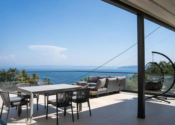 Lejlighed Opatija-residence Opatija *