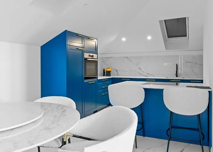 아파트 Opatija-residence Opatija *