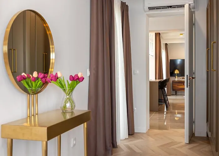 Lejlighed Opatija-residence Opatija Dobreć