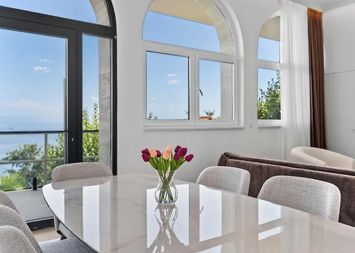 Opatija-residence Opatija Lejlighed
