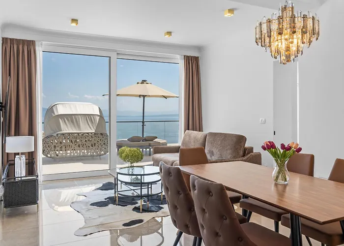 Opatija-residence Opatija * Dobreć