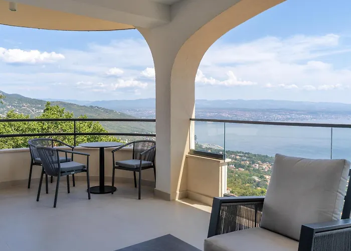 Lejlighed Opatija-residence Opatija Dobreć