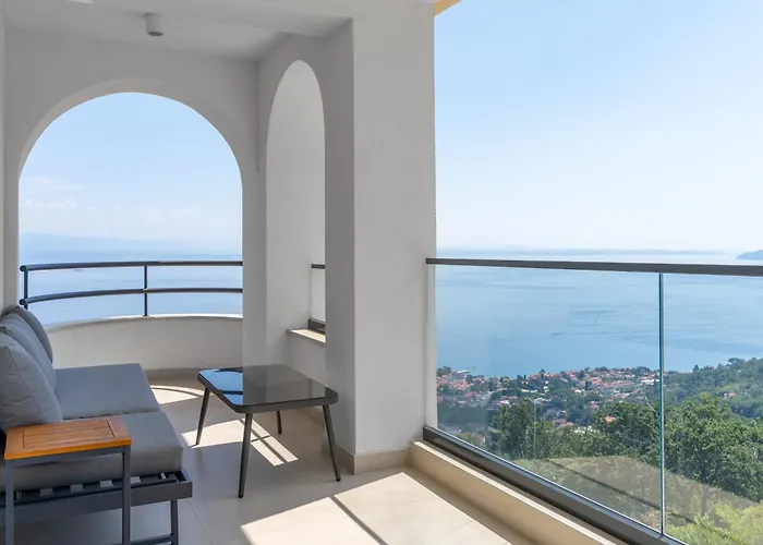 Lejlighed Opatija-residence Opatija Dobreć