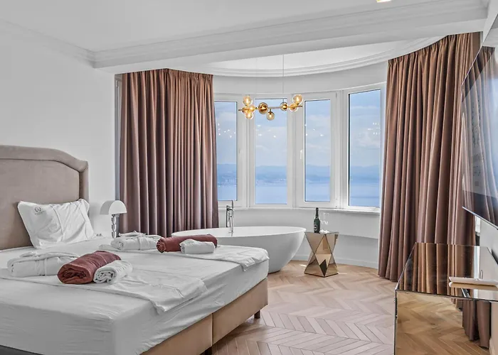 Opatija-residence Opatija